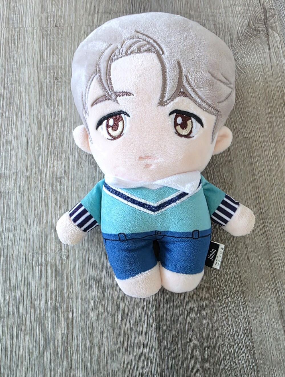 BTS Jimin Plush Doll Figure Toy